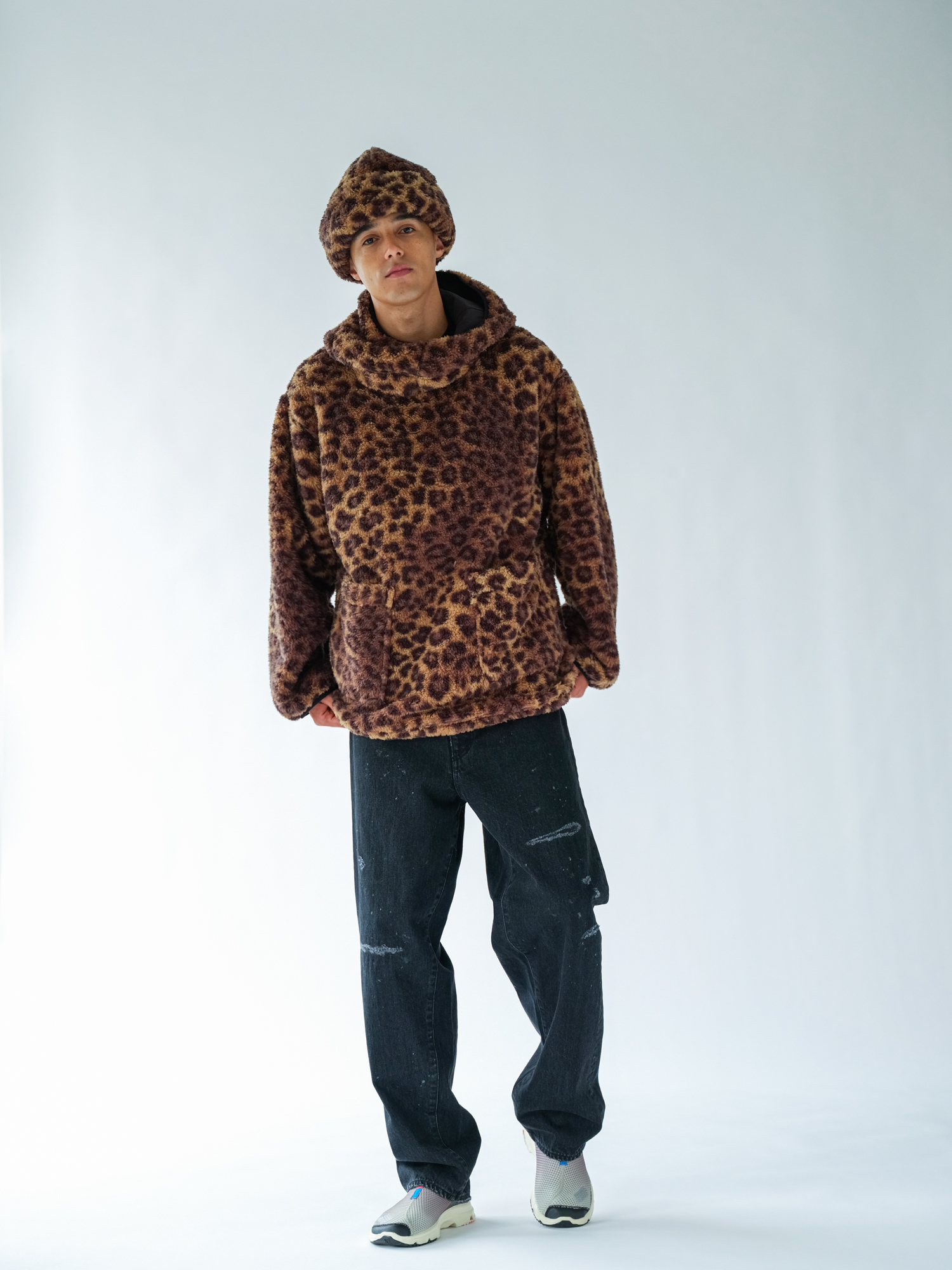 【MEN’S 2023 AUTUMN&WINTER】JOHNBULL LOOK アイテム