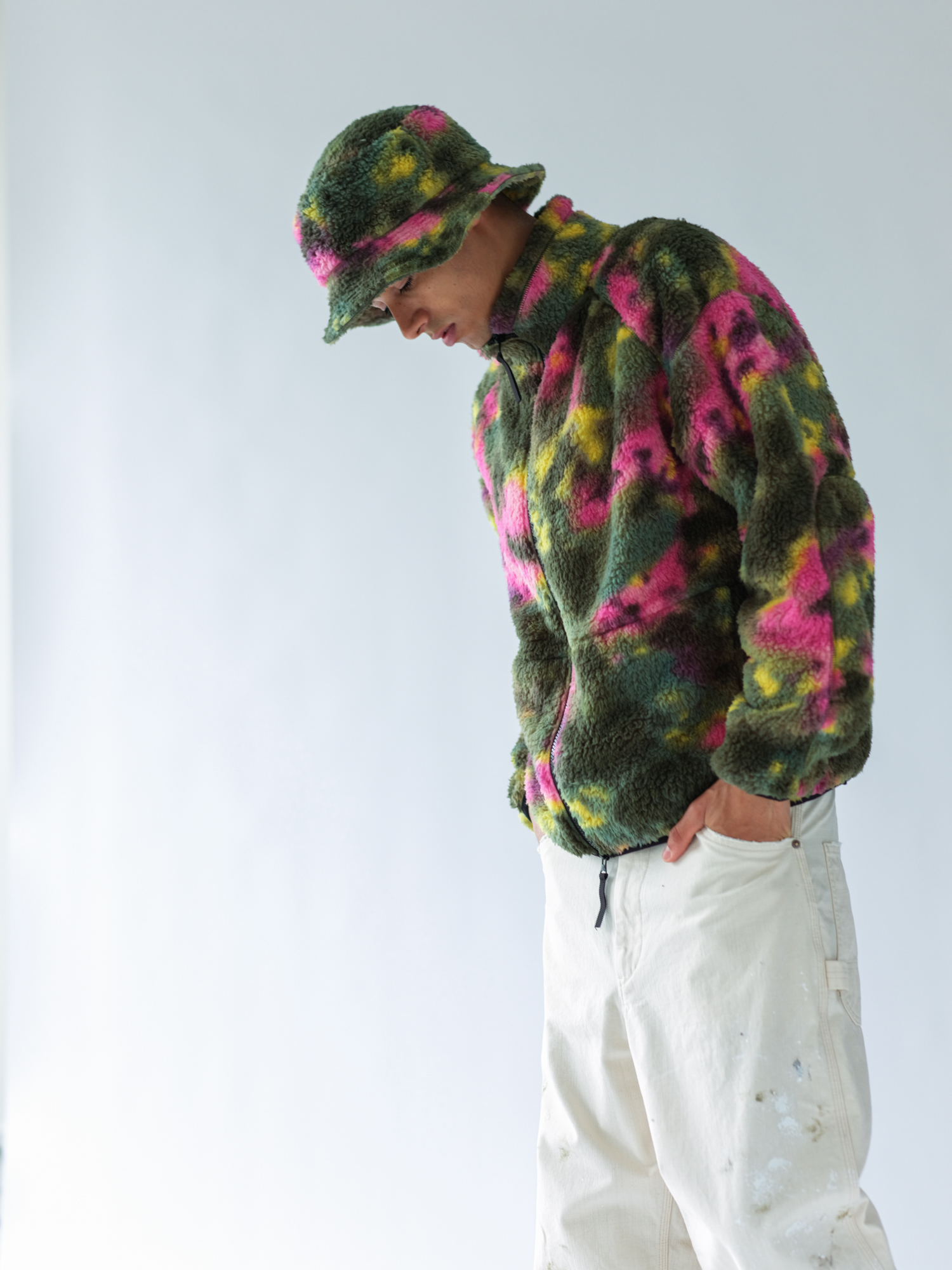 【MEN’S 2023 AUTUMN&WINTER】JOHNBULL LOOK アイテム