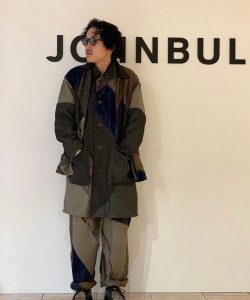 JOHNBULL 新潟店（170㎝）