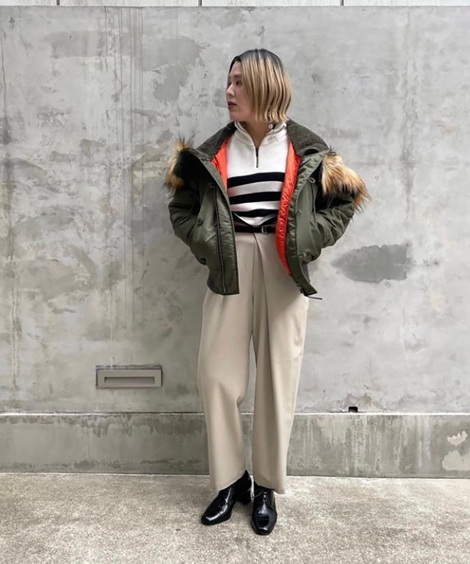 JOHNBULL 京都店（161㎝） – Johnbull Private labo の