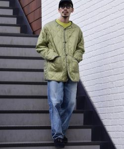 Johnbull Private labo 岡山店（175㎝）