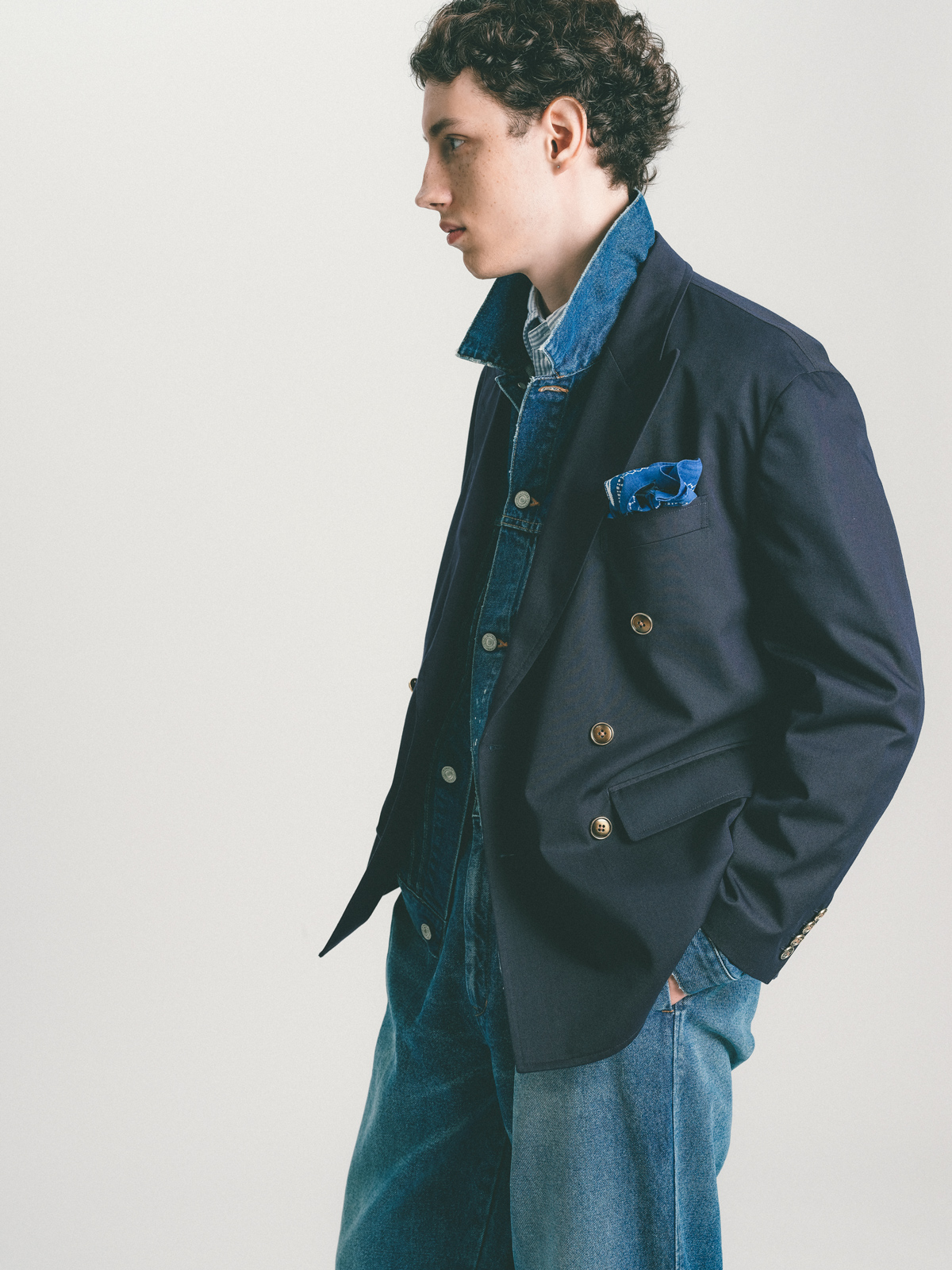 【2024 SPRING&SUMMER】FREEMANS SPORTING CLUB アイテム