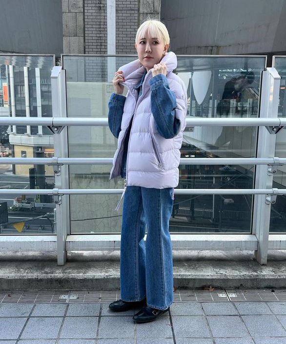 STRIDE by JOHNBULL 渋谷（161㎝） – Johnbull Private labo の