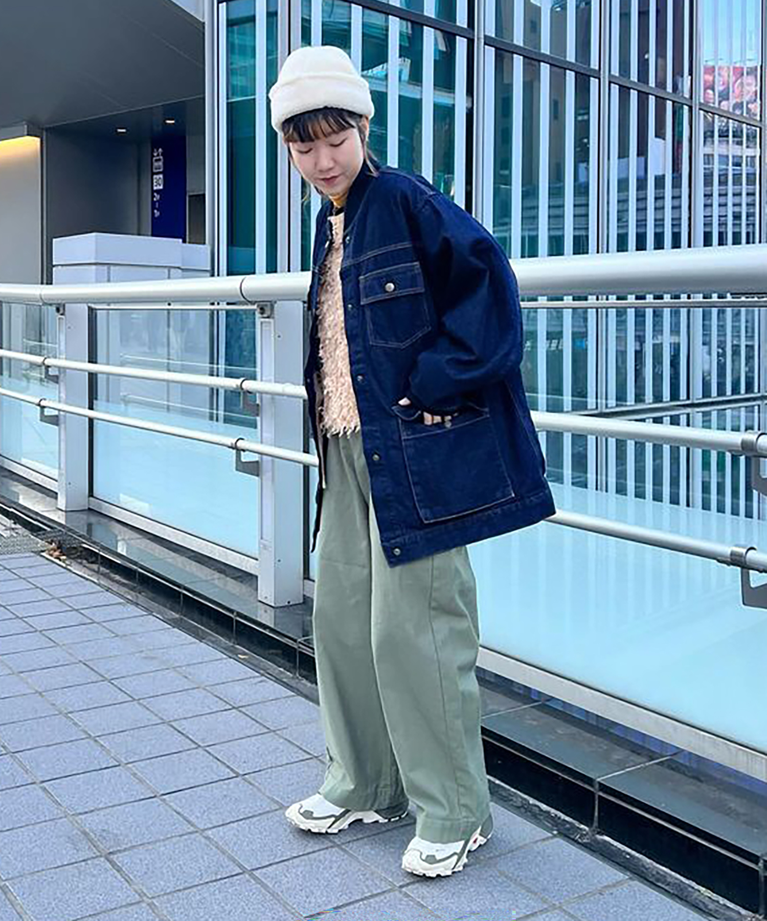 STRIDE by JOHNBULL 渋谷（154㎝） – Johnbull Private labo の