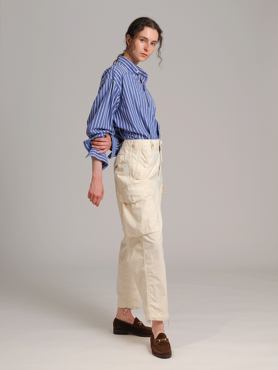 【2024 SPRING & SUMMER】Sewing Chop O’alls LOOK アイテム