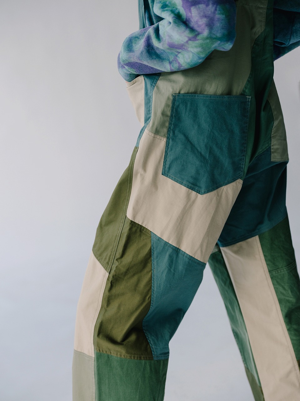 【2024 SPRING & SUMMER】rebear by Johnbull LOOK アイテム