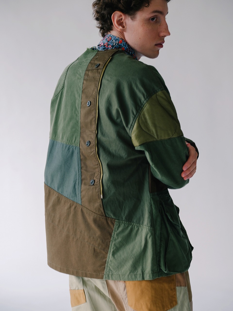 2024 SPRING & SUMMER】rebear by Johnbull LOOK – Johnbull
