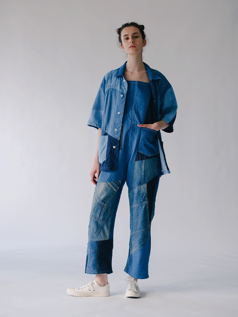 【2024 SPRING & SUMMER】rebear by Johnbull LOOK アイテム