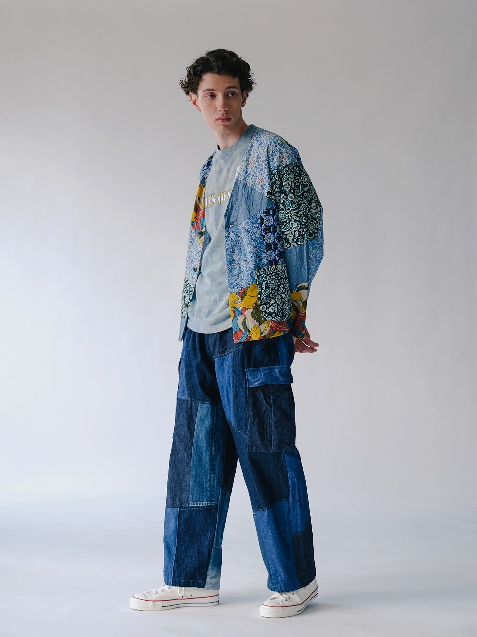 2024 SPRING & SUMMER】rebear by Johnbull LOOK – Johnbull