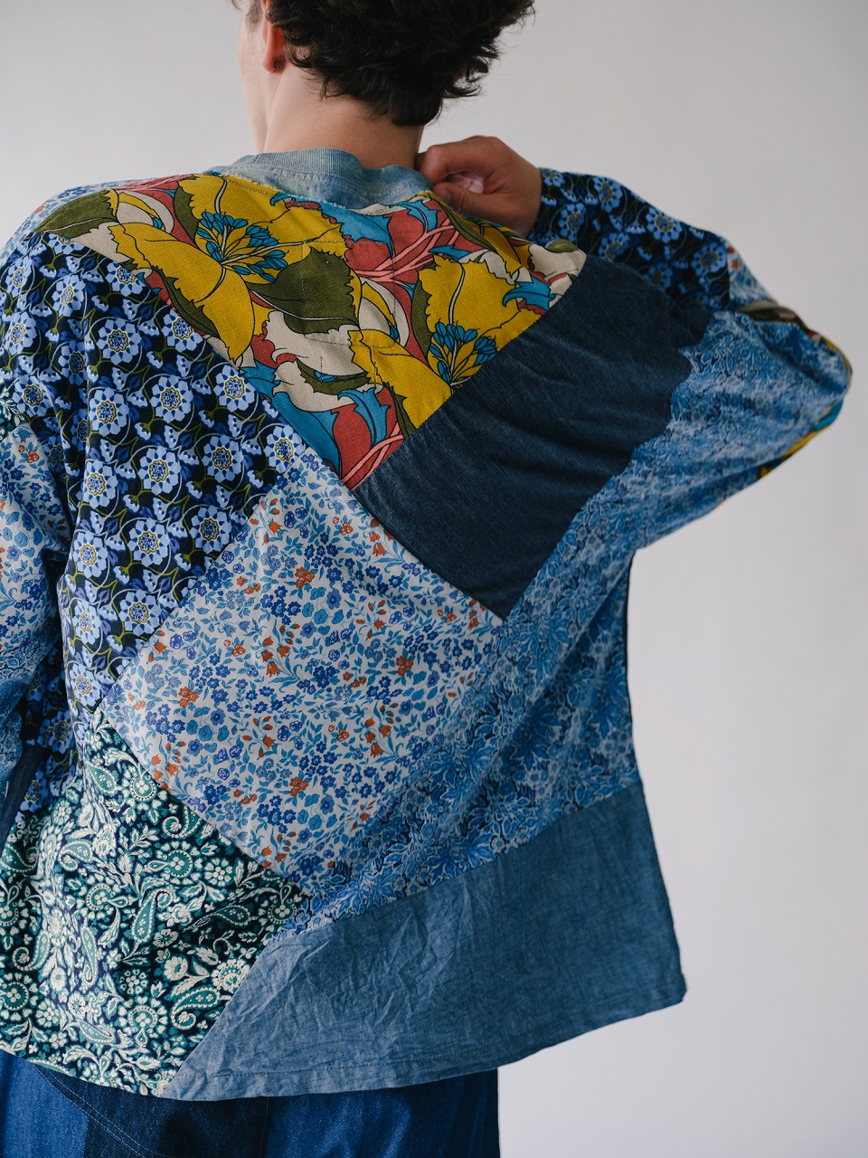 【2024 SPRING & SUMMER】rebear by Johnbull LOOK アイテム