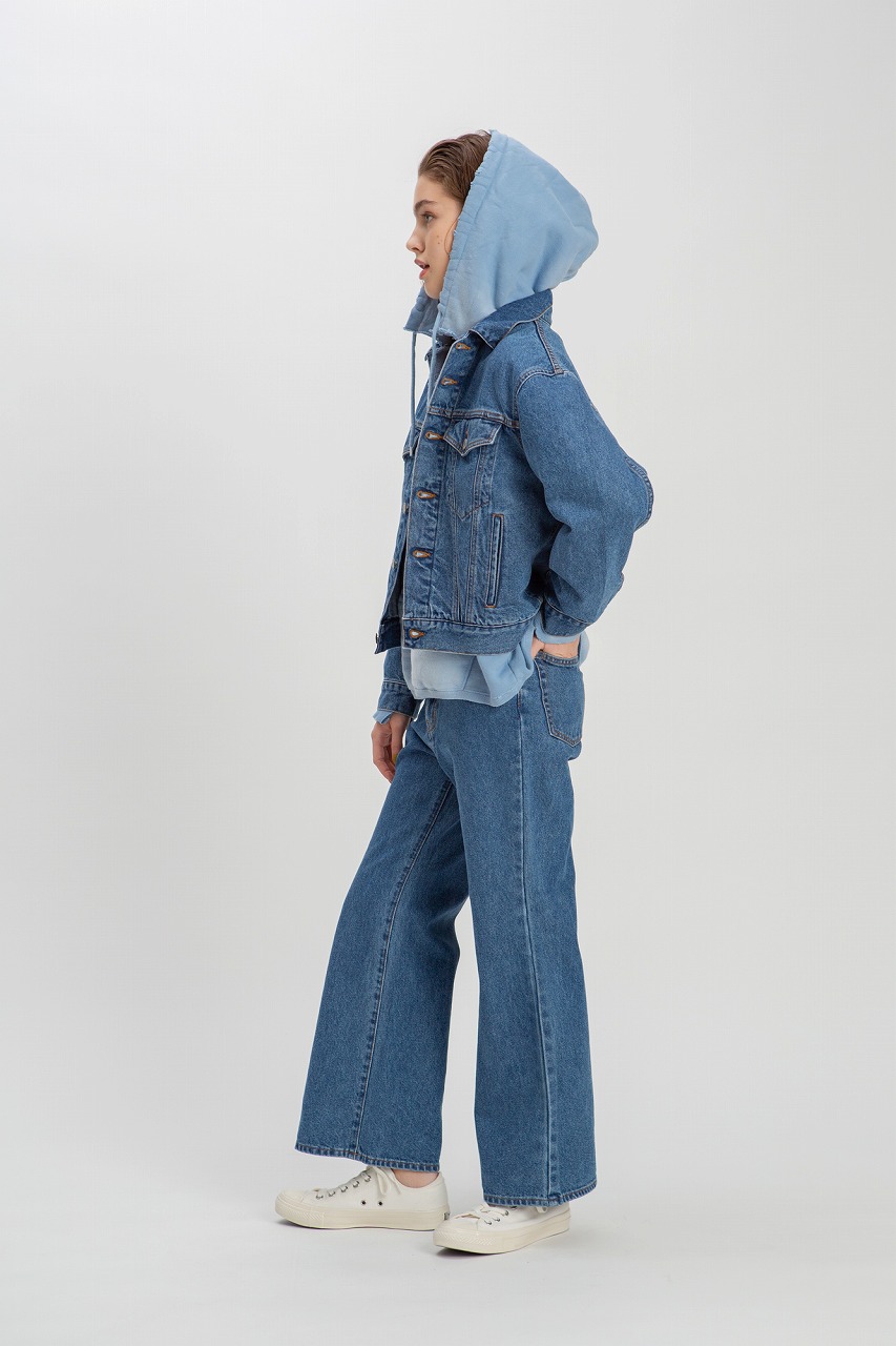 【2024 SPRING & SUMMER】DENIM DELIGHT DAYS vol.6 LOOK アイテム