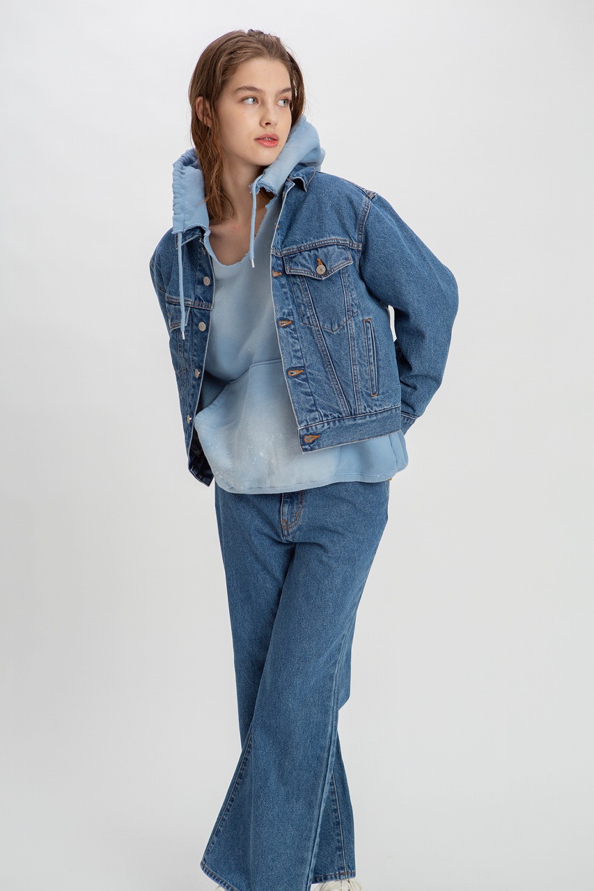 【2024 SPRING & SUMMER】DENIM DELIGHT DAYS vol.6 LOOK アイテム