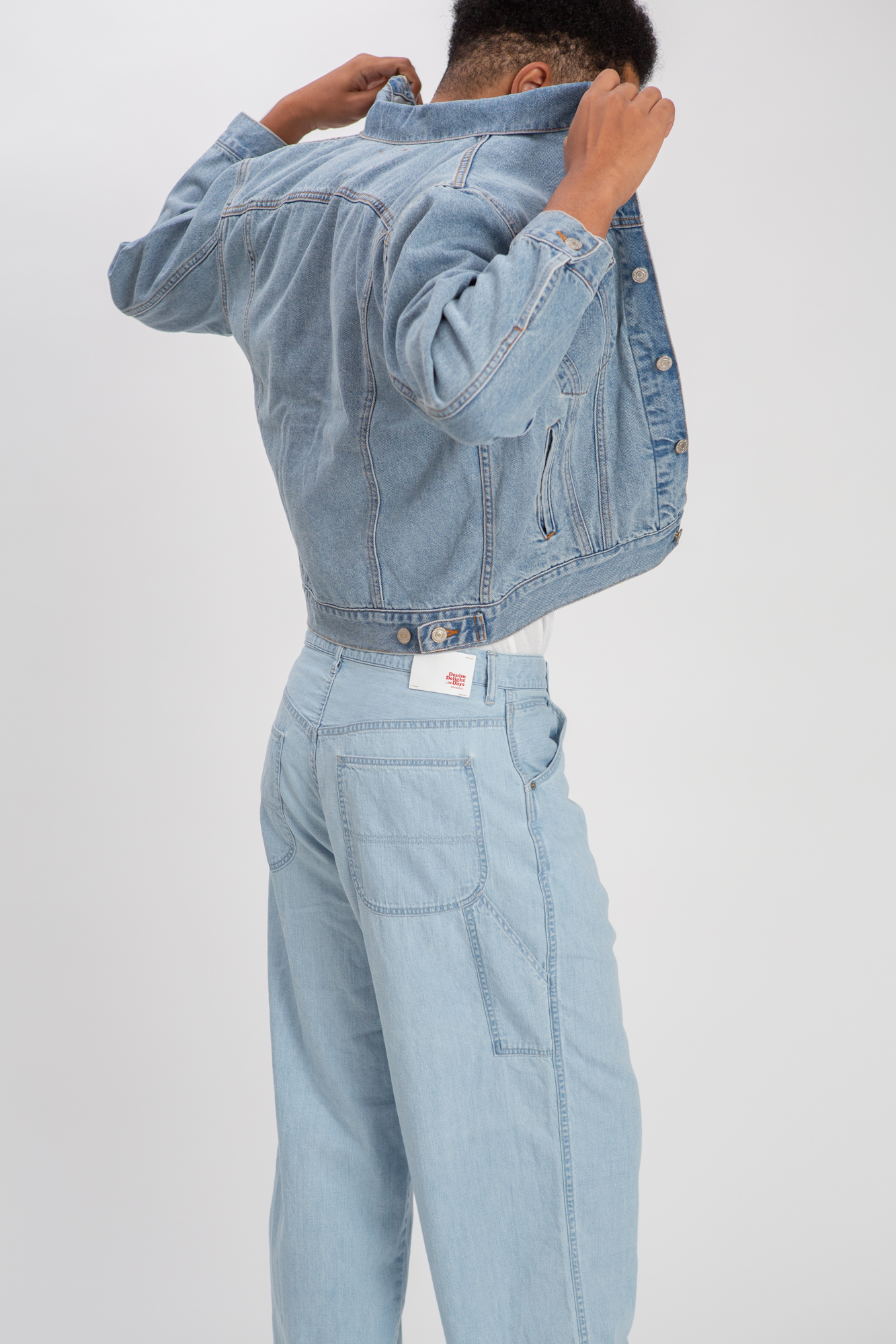 【2024 SPRING & SUMMER】DENIM DELIGHT DAYS vol.6 LOOK アイテム