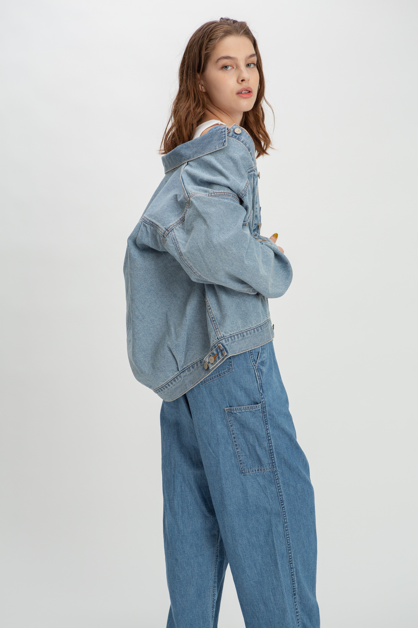 【2024 SPRING & SUMMER】DENIM DELIGHT DAYS vol.6 LOOK アイテム