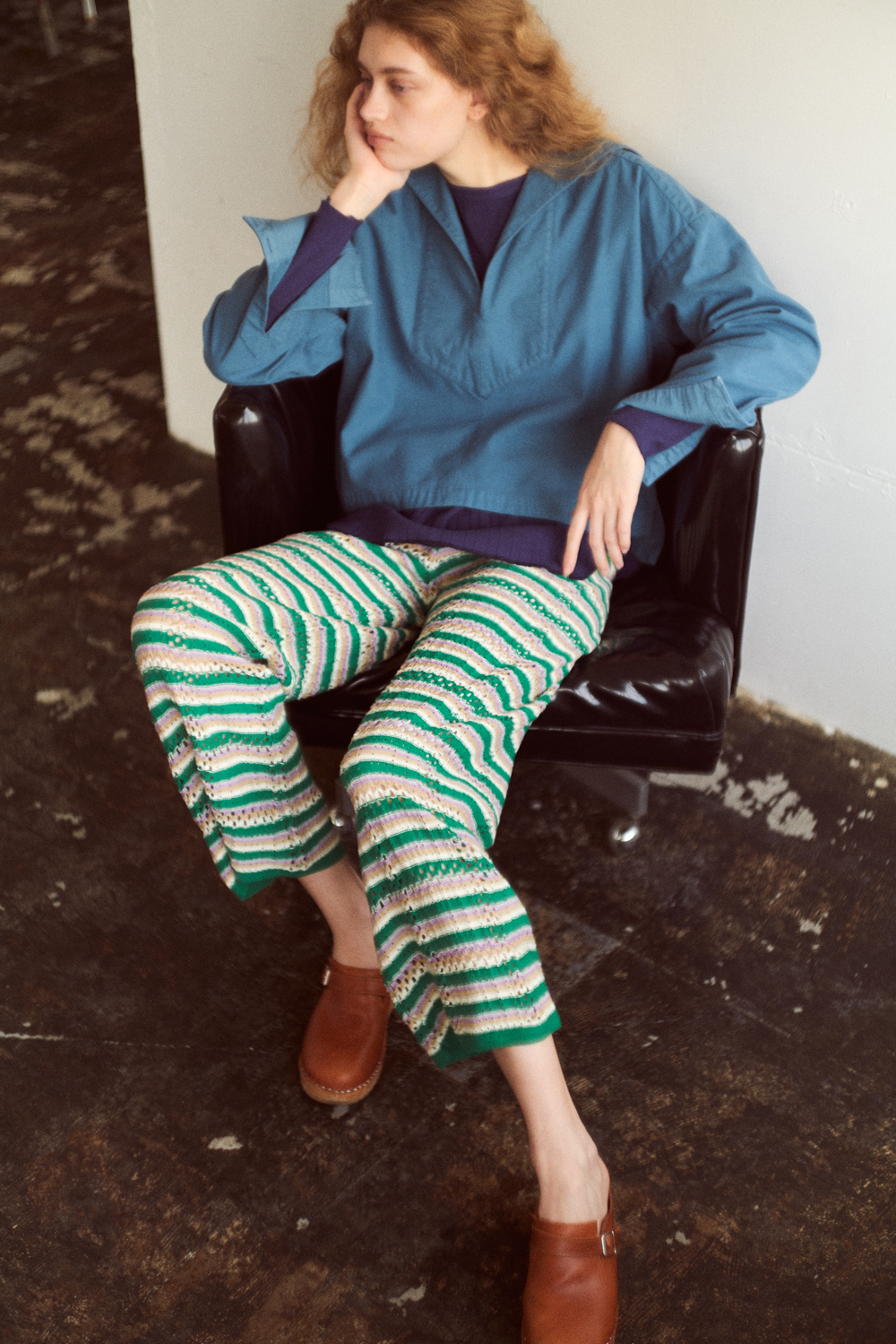 【WOMEN’S 2024 SPRING & SUMMER】JOHNBULL LOOK アイテム