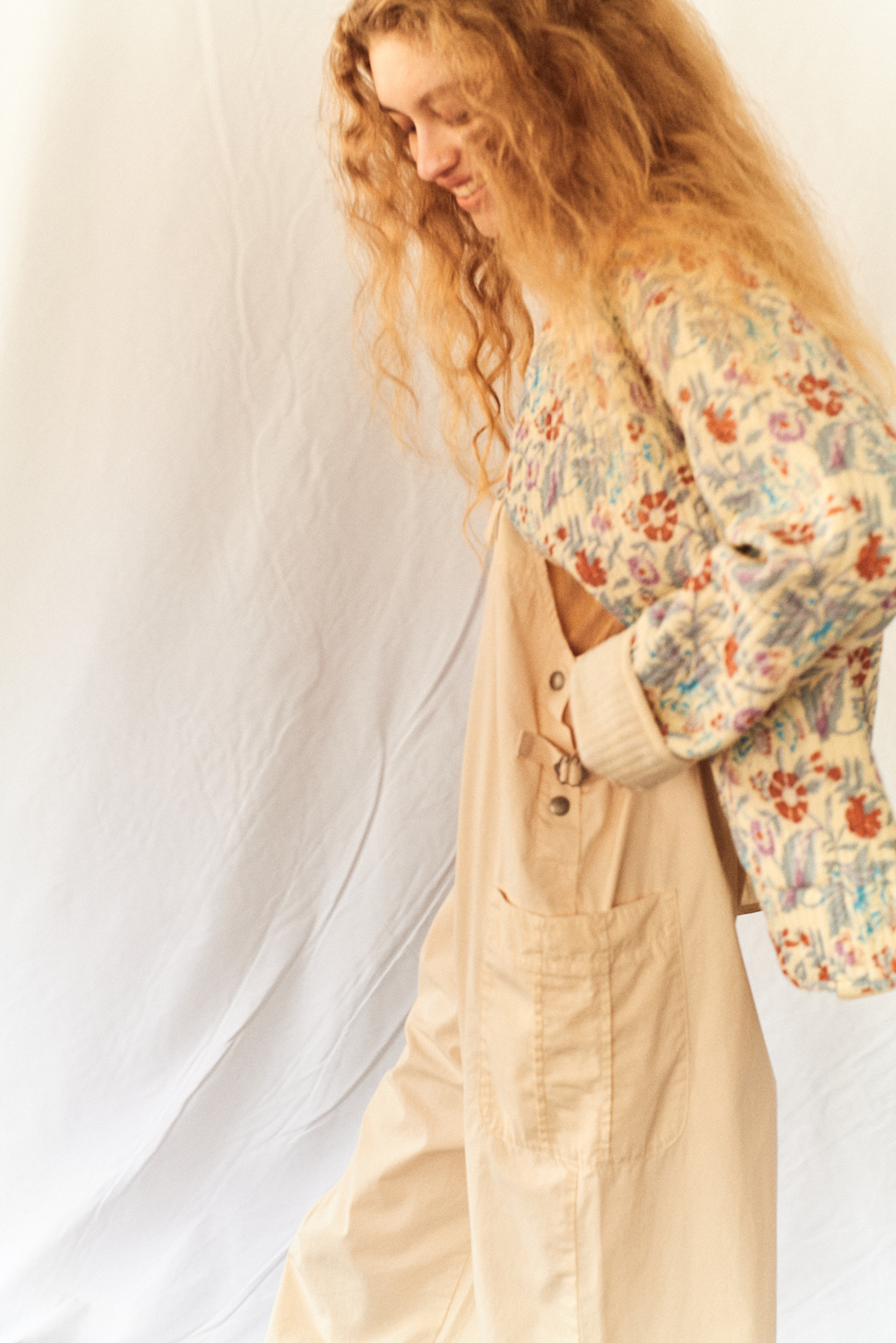 【WOMEN’S 2024 SPRING & SUMMER】JOHNBULL LOOK アイテム