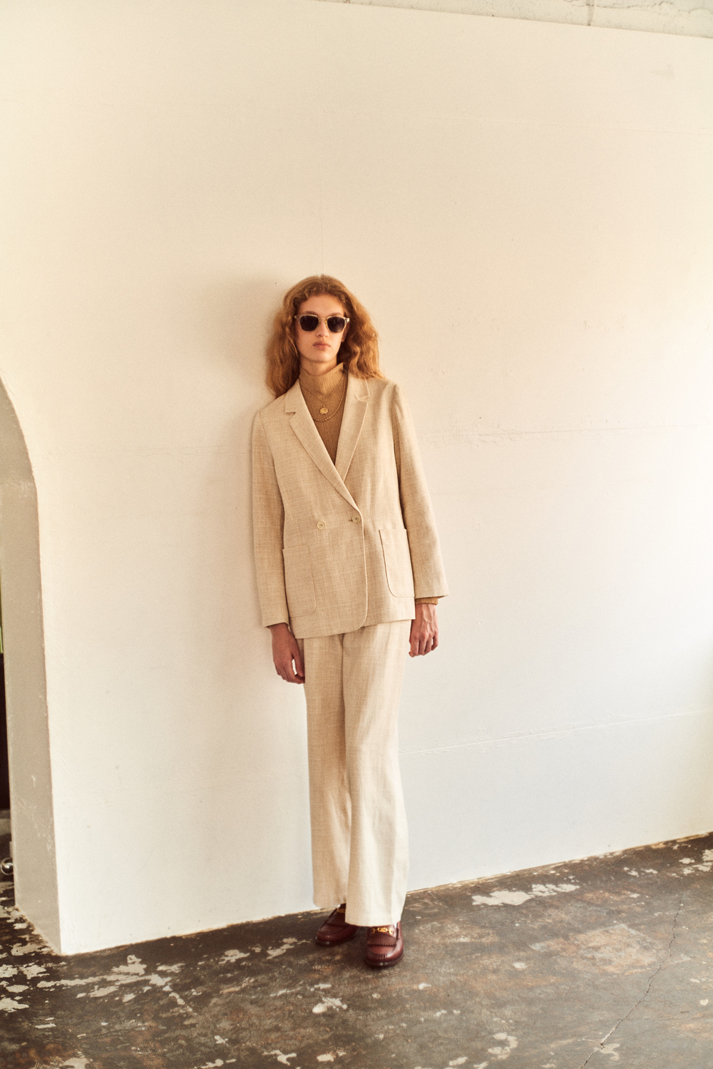 【WOMEN’S 2024 SPRING & SUMMER】JOHNBULL LOOK アイテム