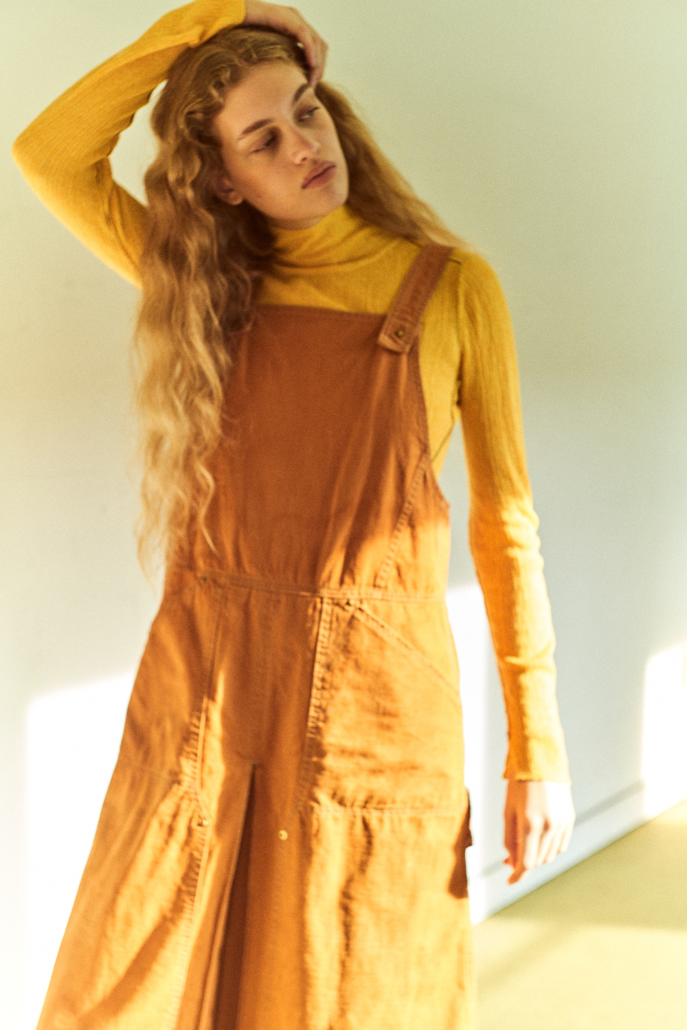 【WOMEN’S 2024 SPRING & SUMMER】JOHNBULL LOOK アイテム