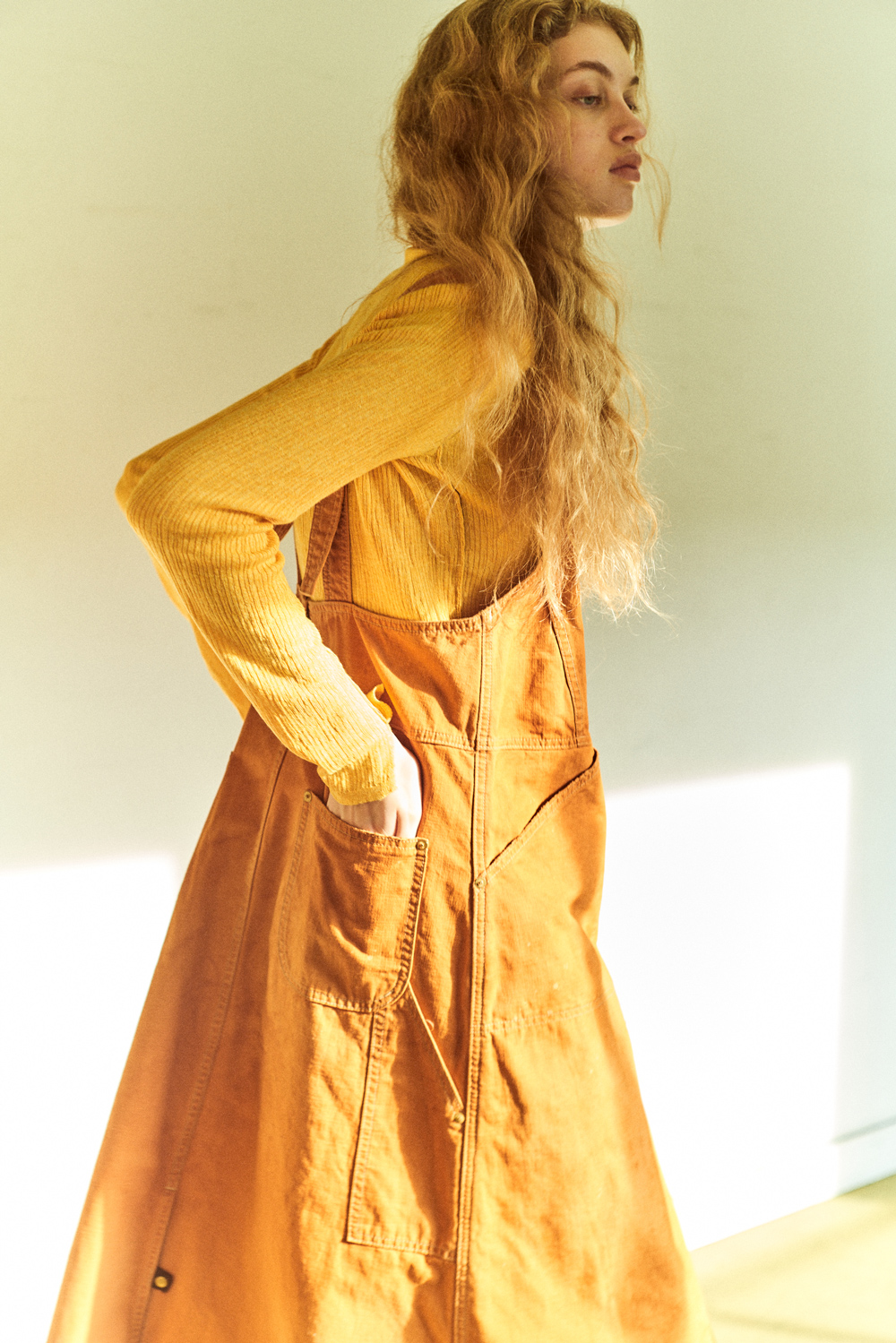 【WOMEN’S 2024 SPRING & SUMMER】JOHNBULL LOOK アイテム