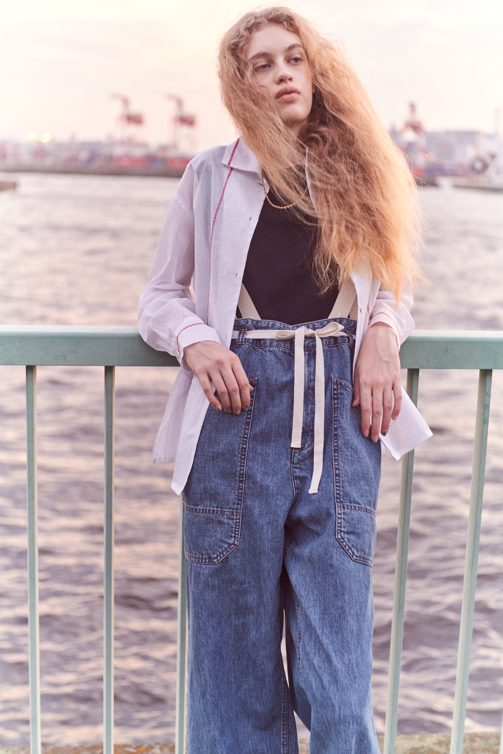 【WOMEN’S 2024 SPRING & SUMMER】JOHNBULL LOOK アイテム