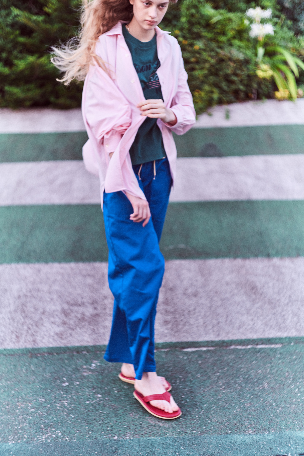 【WOMEN’S 2024 SPRING & SUMMER】JOHNBULL LOOK アイテム