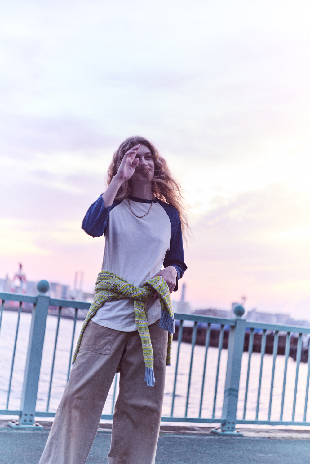 【WOMEN’S 2024 SPRING & SUMMER】JOHNBULL LOOK アイテム