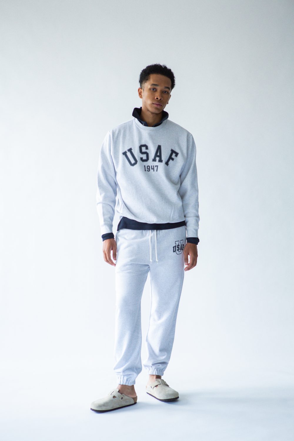 【MEN’S 2024 SPRING & SUMMER】JOHNBULL LOOK アイテム