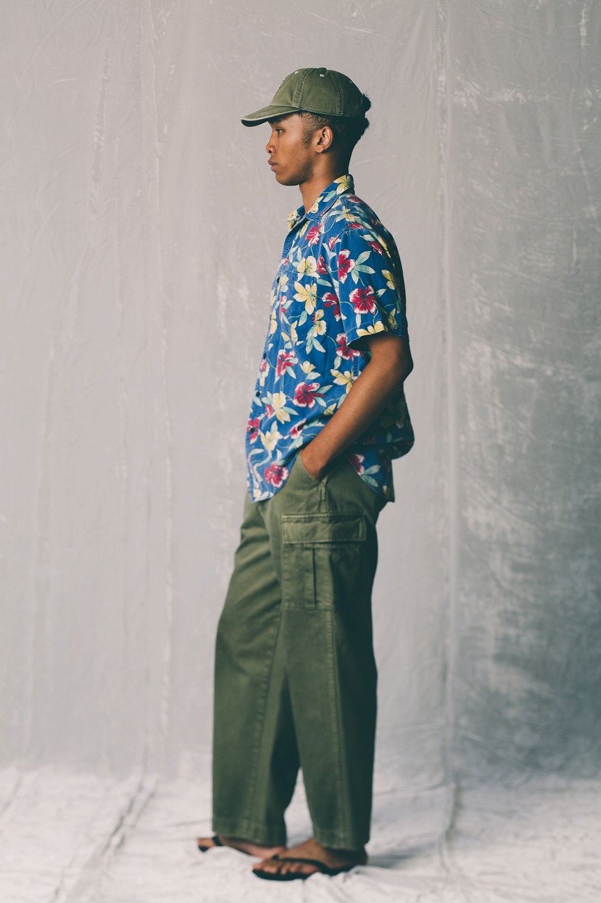 【2024 SPRING & SUMMER】ATELLIER WELLS BY JOHNBULL LOOK アイテム