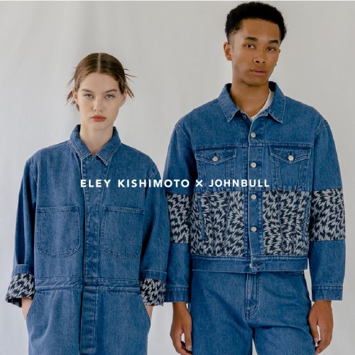 ELEY KISHIMOTO × JOHNBULL