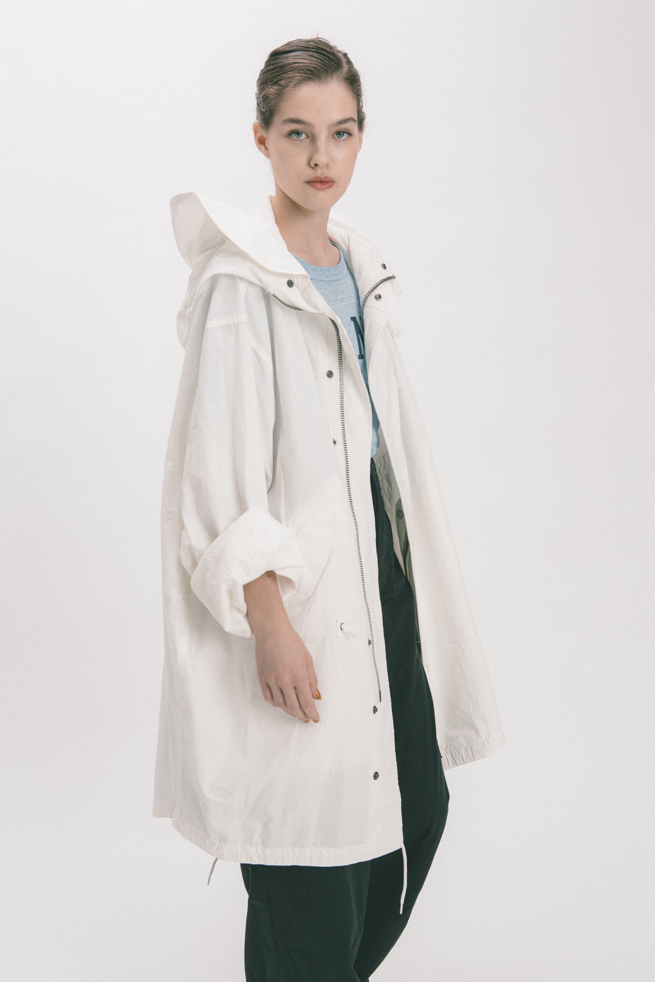 【2024 SPRING & SUMMER】TOP KHAKl LOOK アイテム