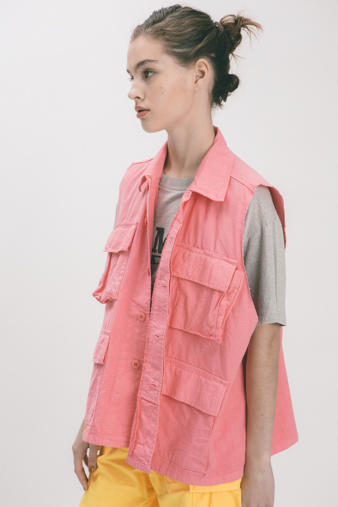 【2024 SPRING & SUMMER】TOP KHAKl LOOK アイテム