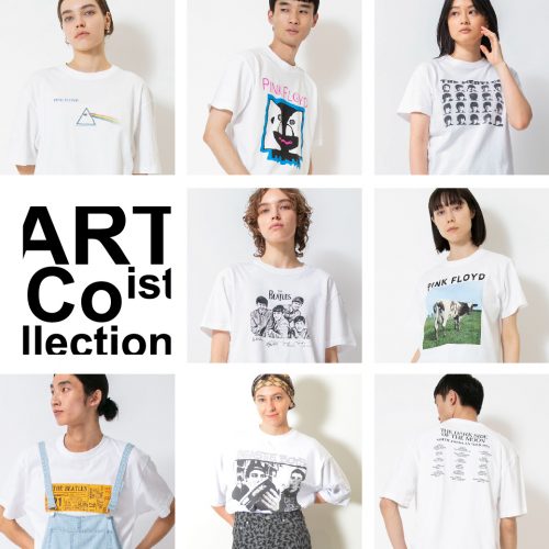 ARTIST TEE SELECTION