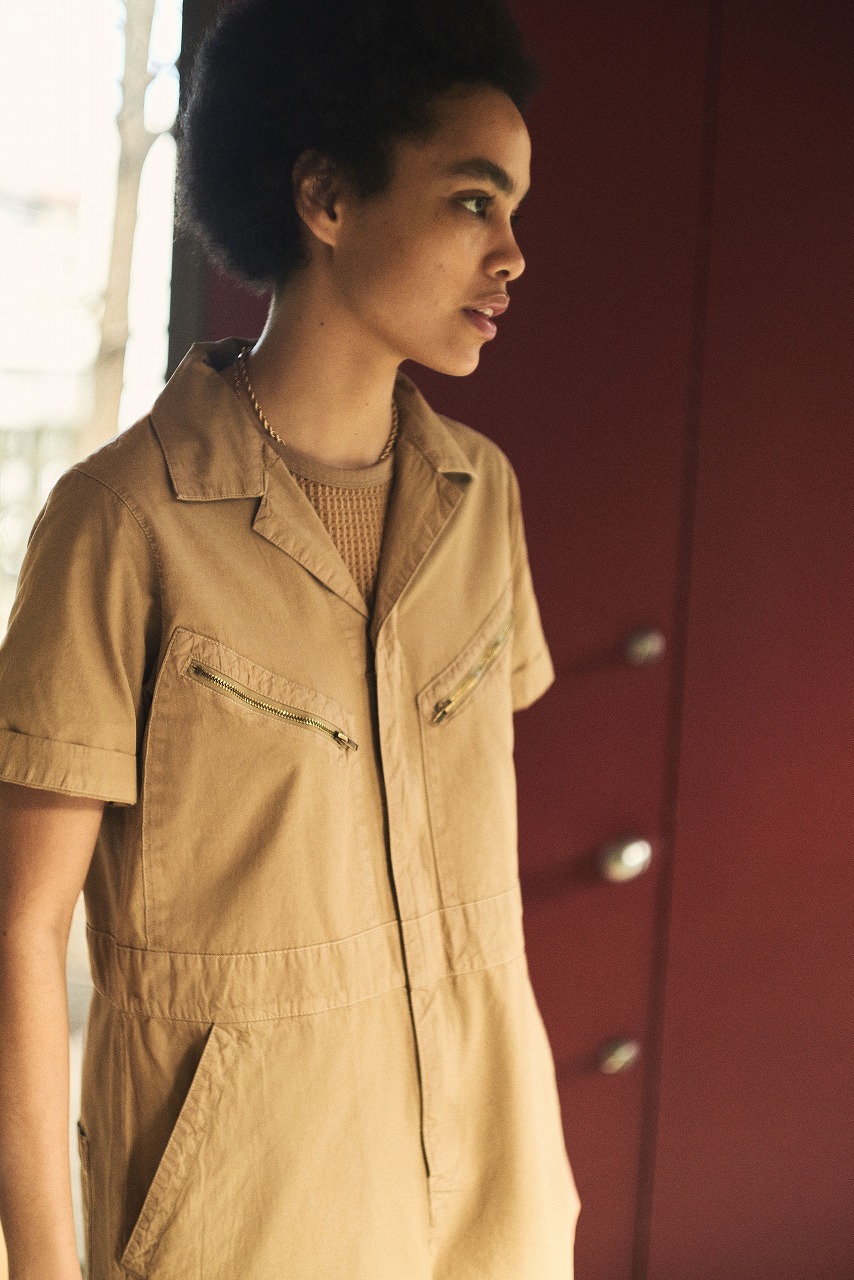 【WOMEN’S 2024 SUMMER】JOHNBULL LOOK アイテム