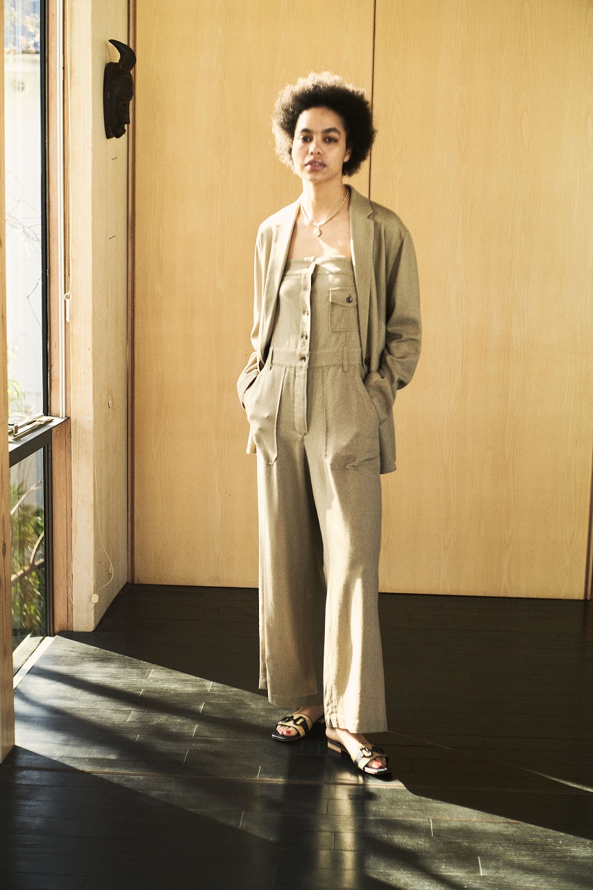 【WOMEN’S 2024 SUMMER】JOHNBULL LOOK アイテム