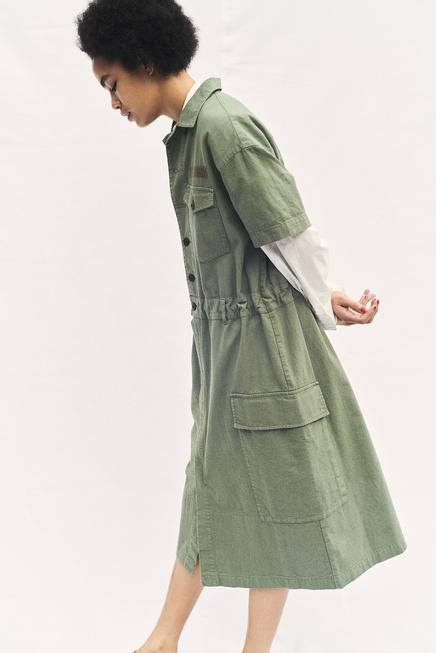 【WOMEN’S 2024 SUMMER】JOHNBULL LOOK アイテム