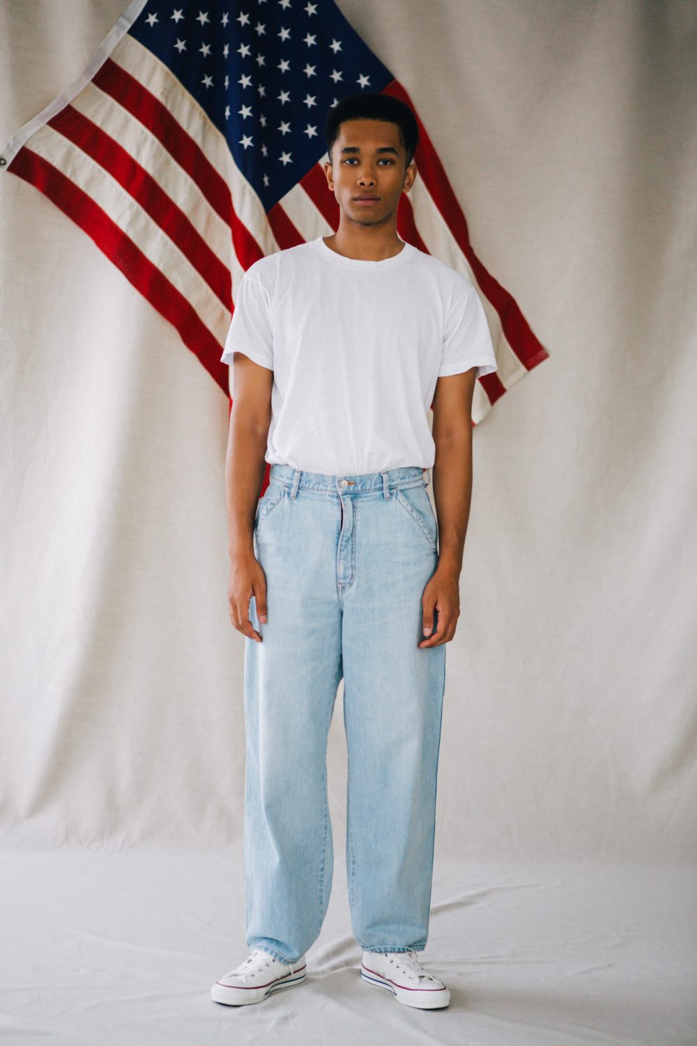 【2024 SPRING & SUMMER】America-Made Denim アイテム