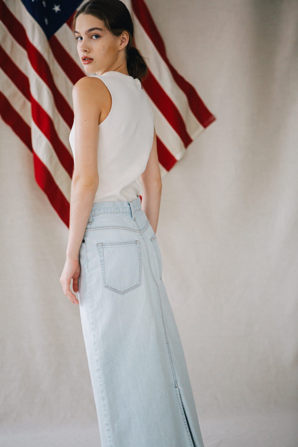 【2024 SPRING & SUMMER】America-Made Denim アイテム