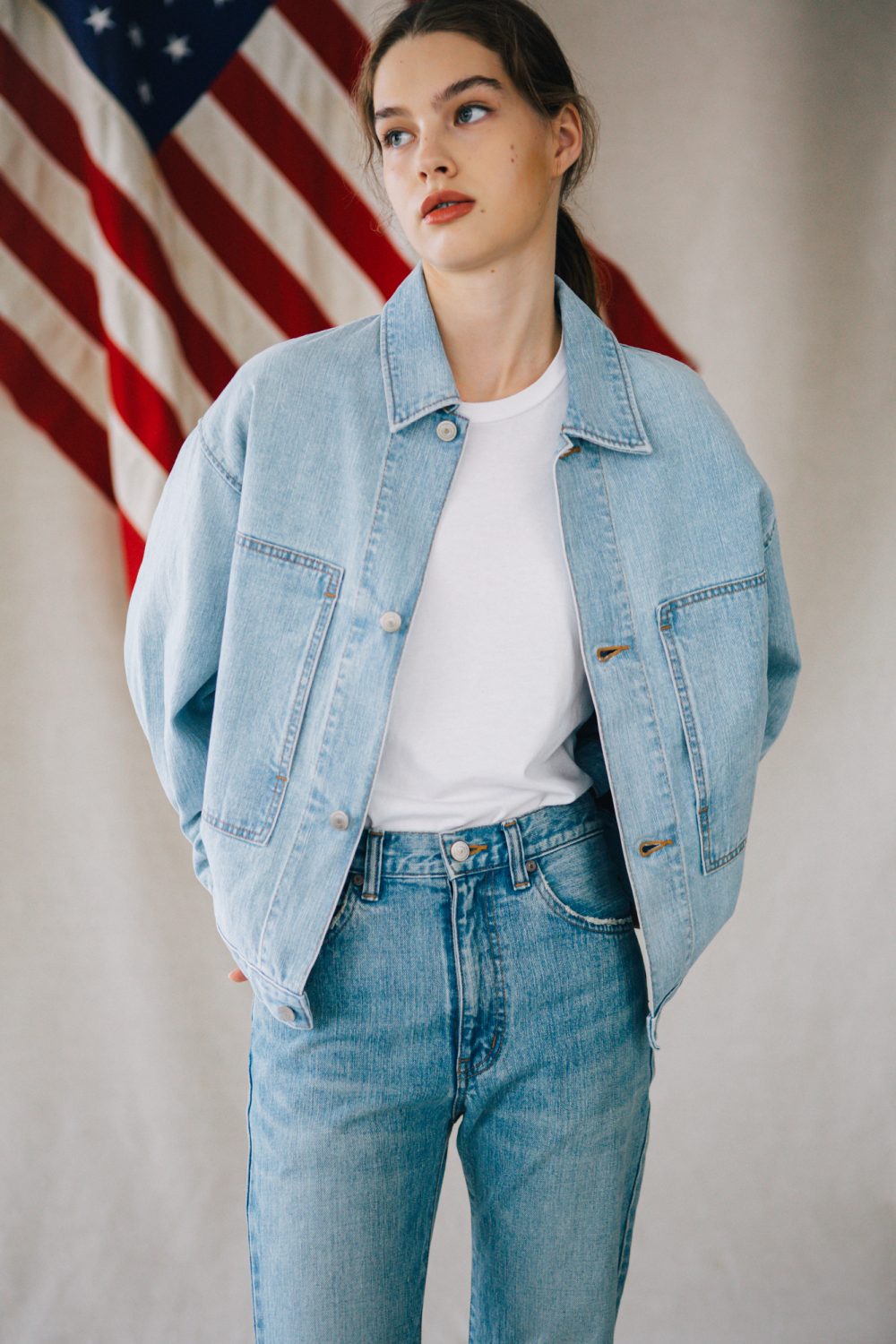 【2024 SPRING & SUMMER】America-Made Denim アイテム