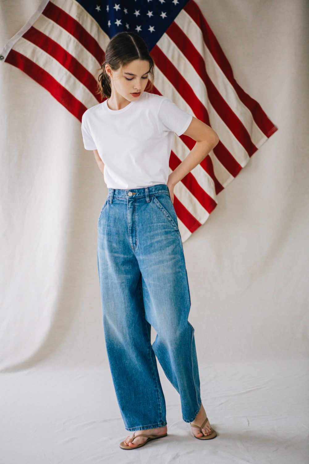 【2024 SPRING & SUMMER】America-Made Denim アイテム