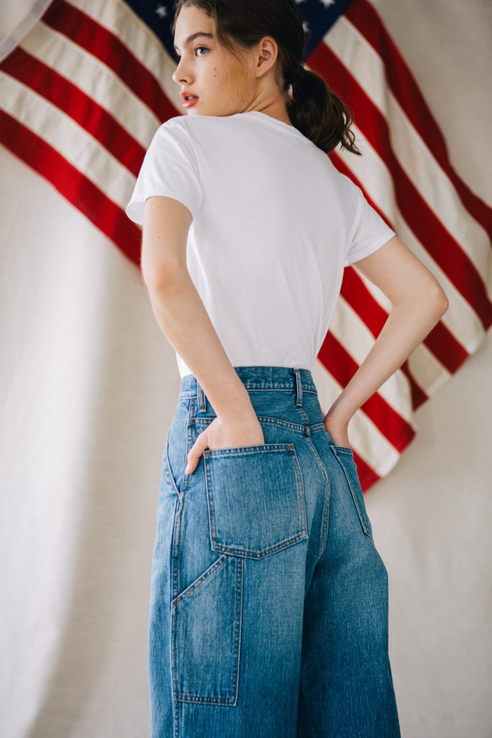 【2024 SPRING & SUMMER】America-Made Denim アイテム