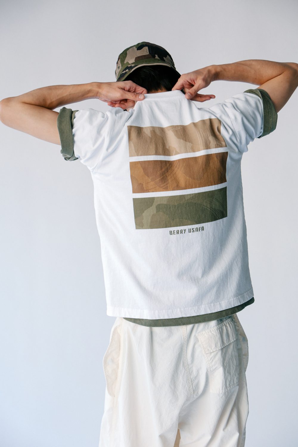 【MEN’S 2024 SUMMER】JOHNBULL LOOK アイテム