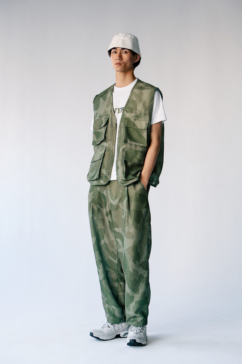 【MEN’S 2024 SUMMER】JOHNBULL LOOK アイテム