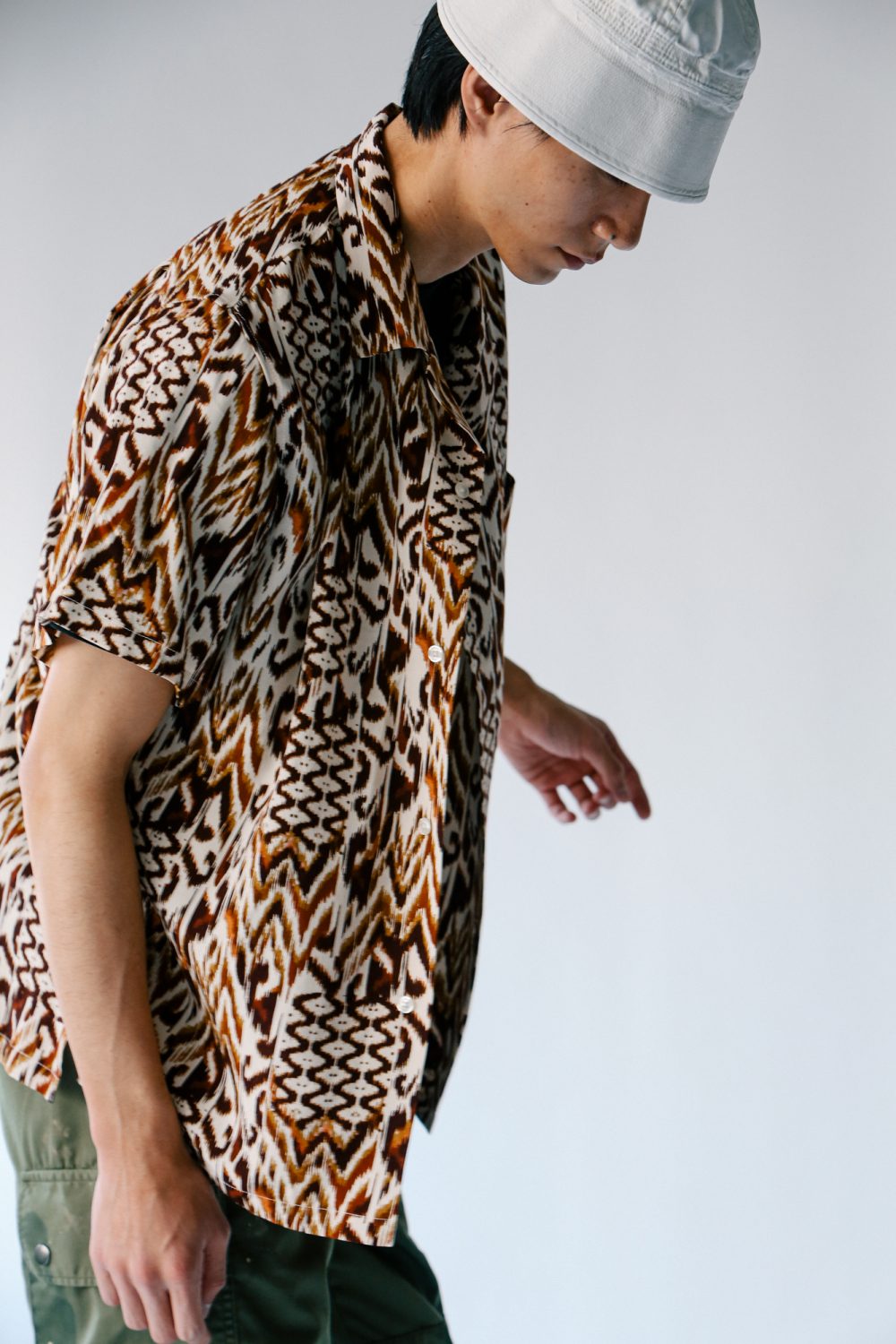 【MEN’S 2024 SUMMER】JOHNBULL LOOK アイテム