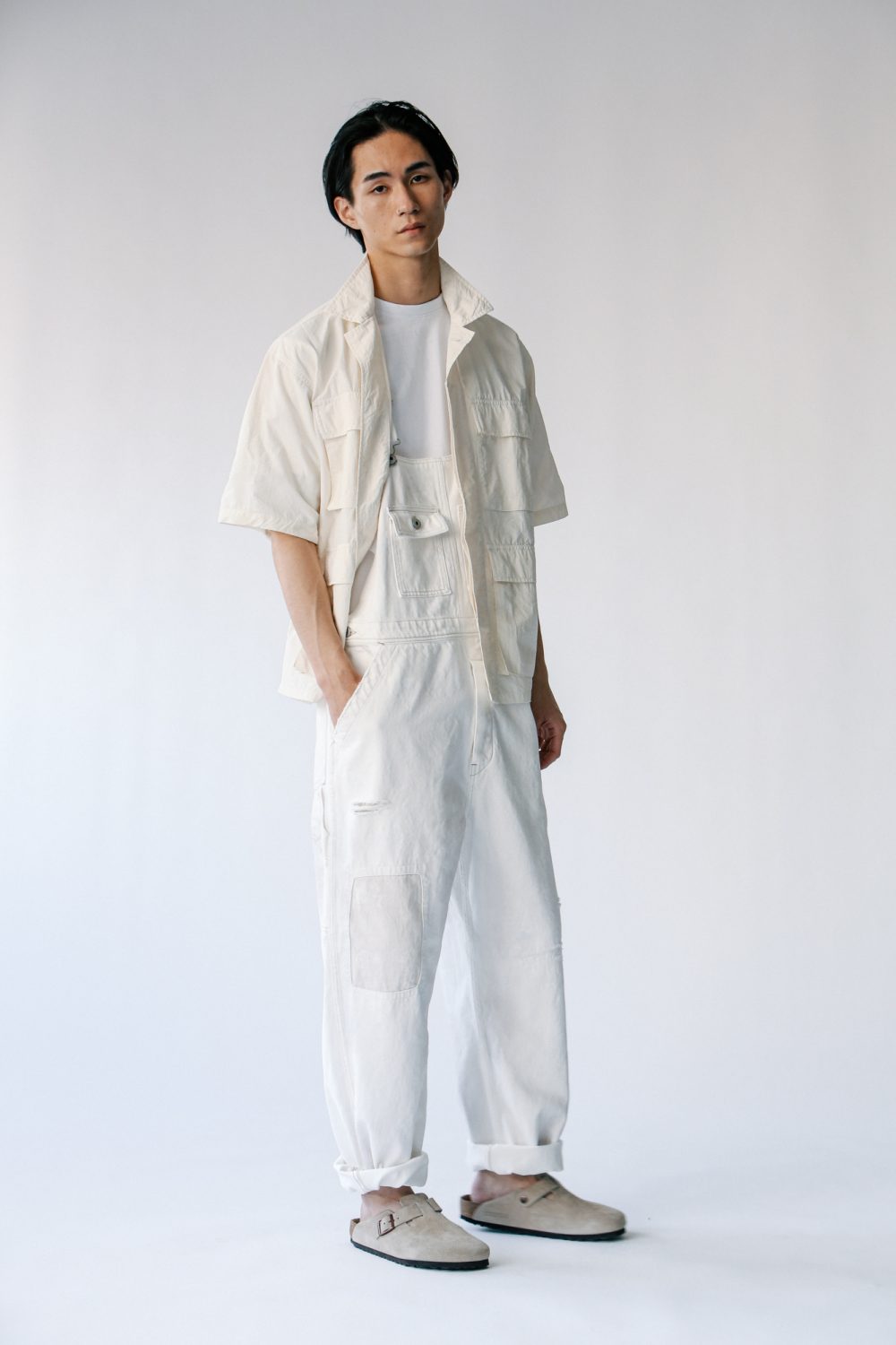 【MEN’S 2024 SUMMER】JOHNBULL LOOK アイテム