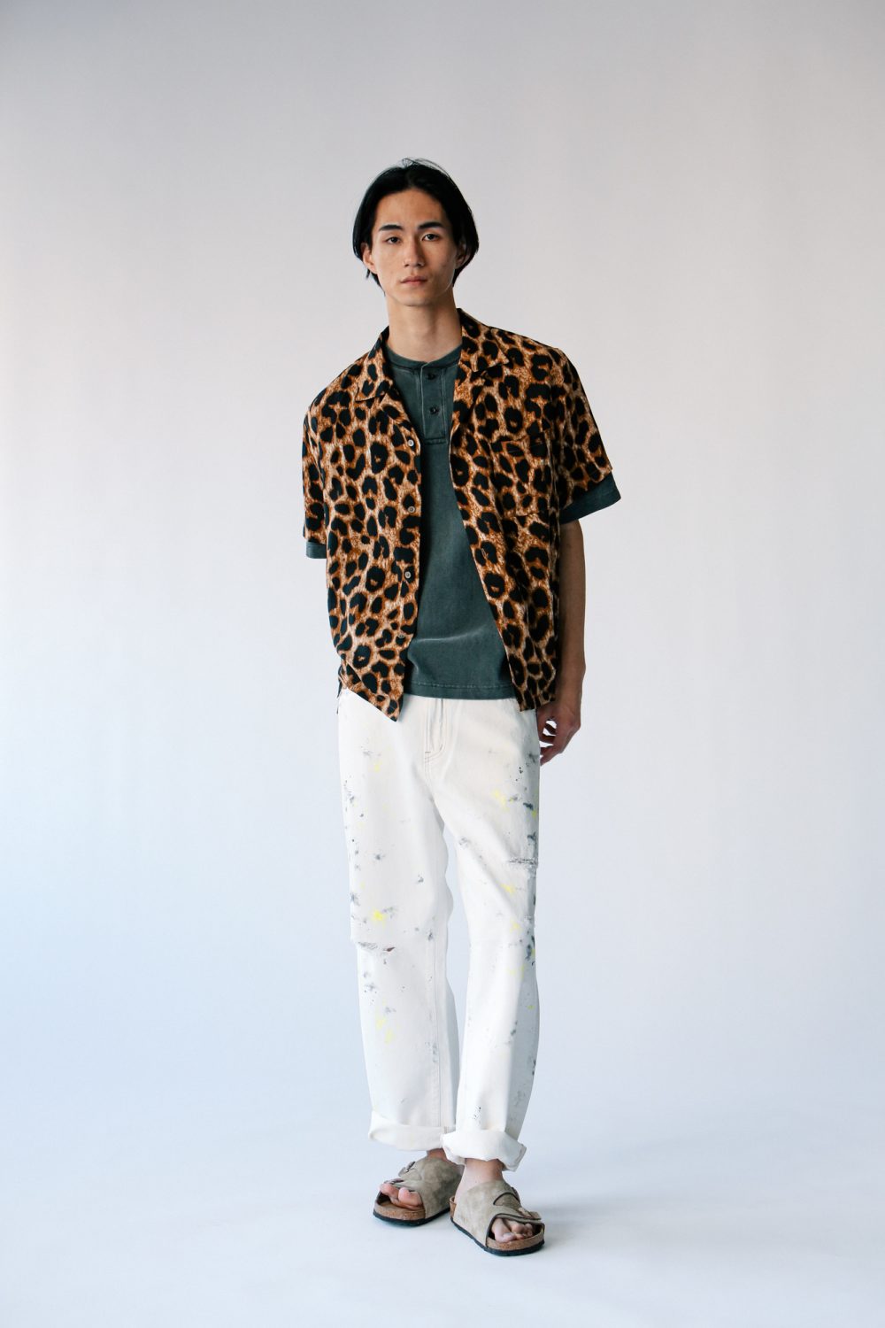 【MEN’S 2024 SUMMER】JOHNBULL LOOK アイテム