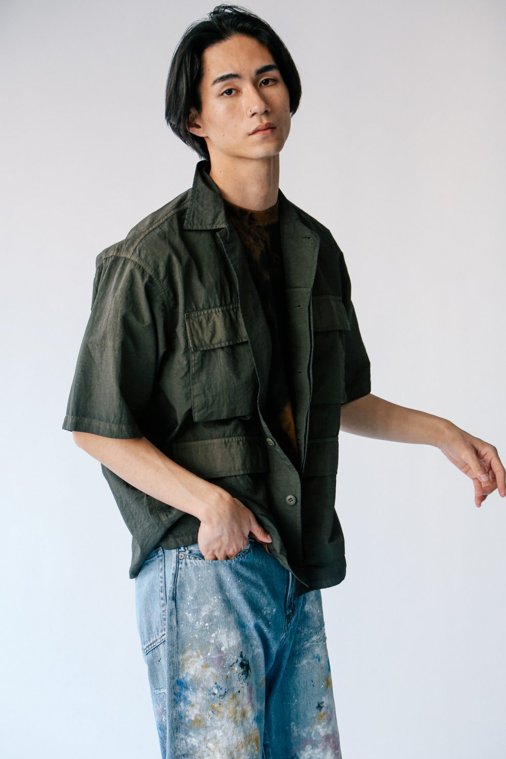 【MEN’S 2024 SUMMER】JOHNBULL LOOK アイテム