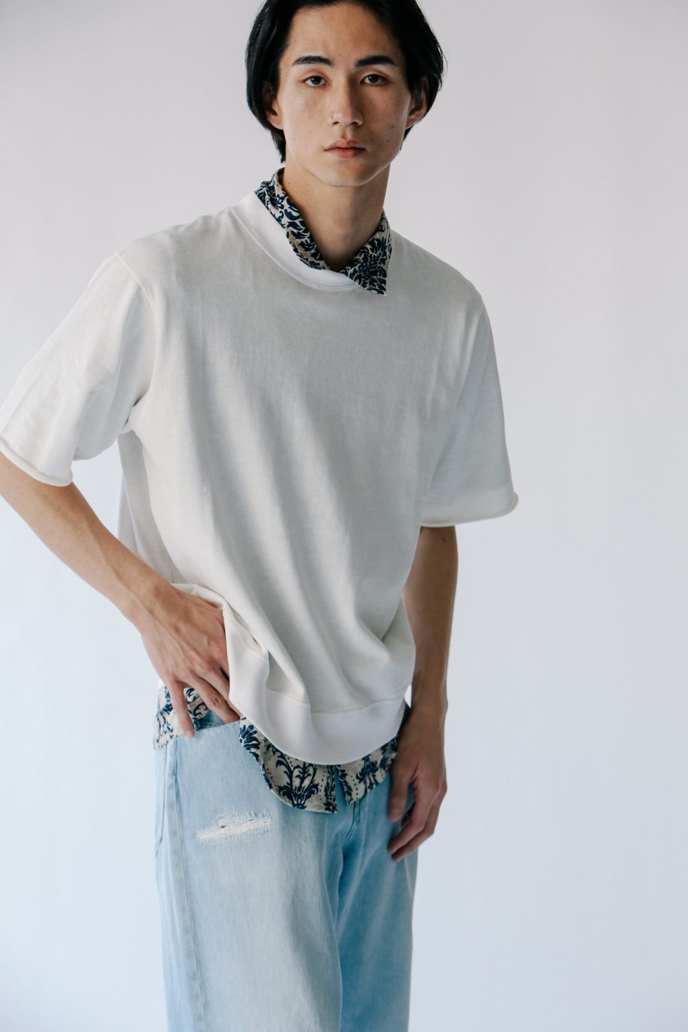 【MEN’S 2024 SUMMER】JOHNBULL LOOK アイテム