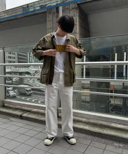 STRIDE by JOHNBULL　渋谷(175㎝)
