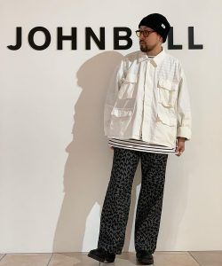 JOHNBULL 新潟店（169㎝）