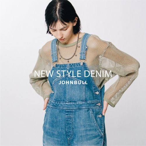 NEW STYLE DENIM